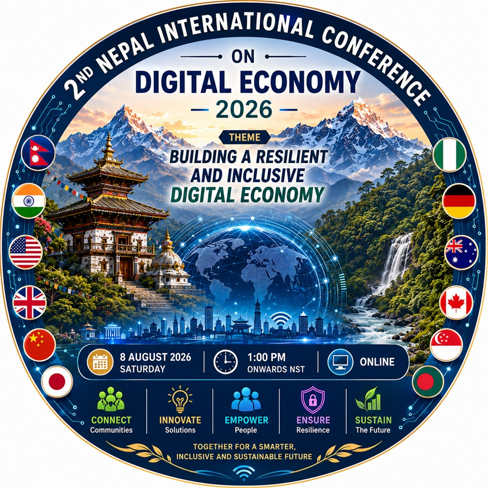 2nd International Conference on Digital Economy – 2026
